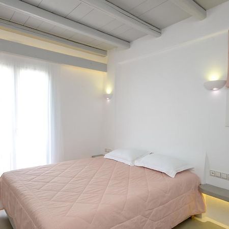 Naxian Althea Apartment Agia Anna  Ngoại thất bức ảnh