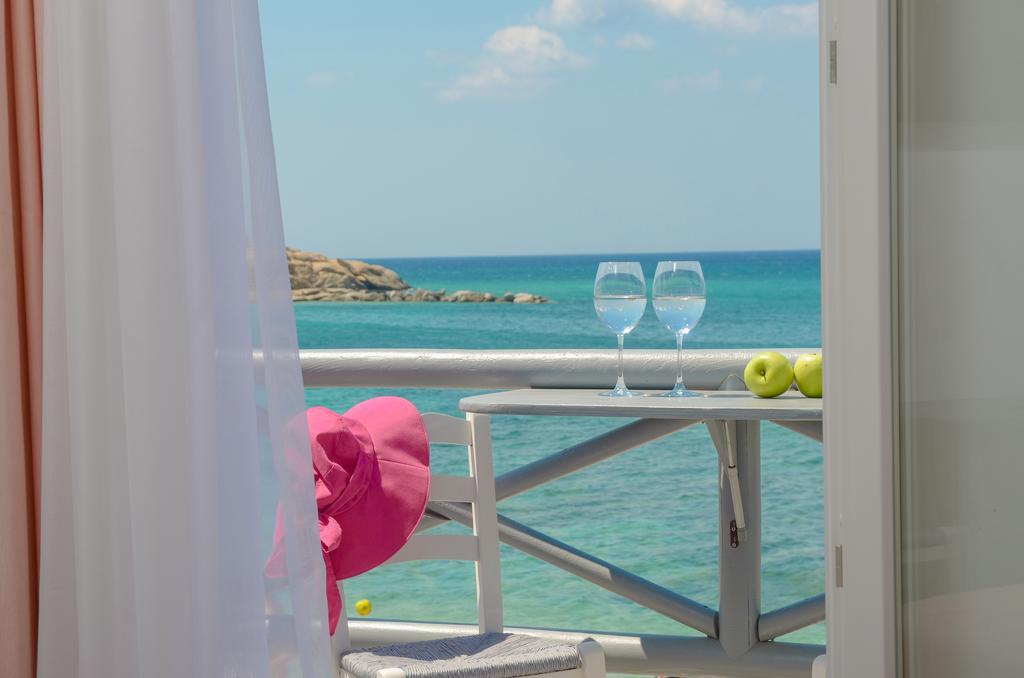 Naxian Althea Apartment Agia Anna  Phòng bức ảnh