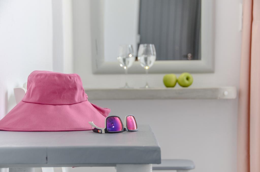 Naxian Althea Apartment Agia Anna  Phòng bức ảnh