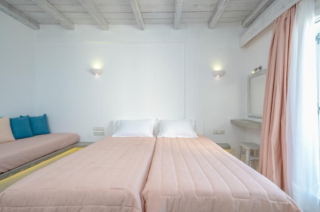 Naxian Althea Apartment Agia Anna  Phòng bức ảnh