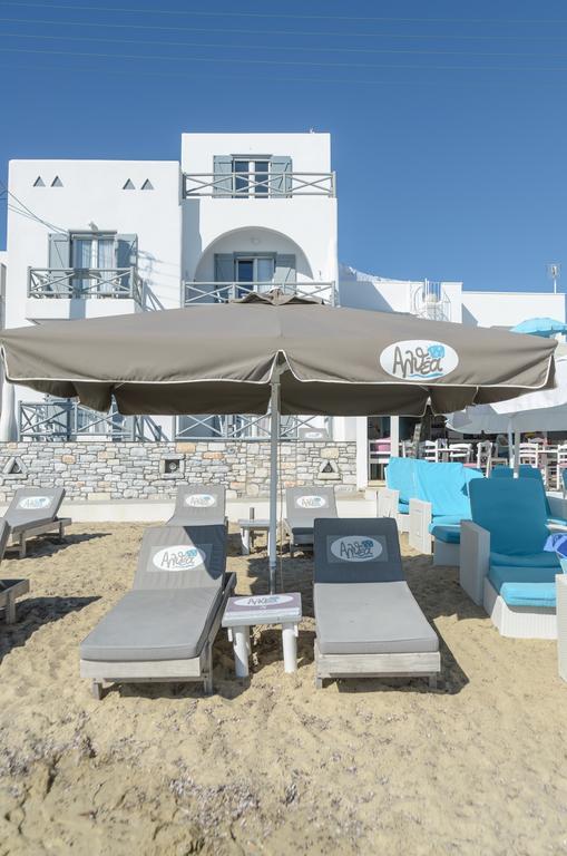 Naxian Althea Apartment Agia Anna  Ngoại thất bức ảnh