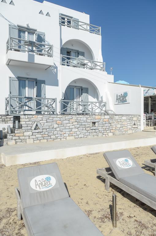 Naxian Althea Apartment Agia Anna  Ngoại thất bức ảnh
