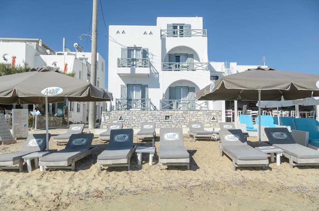 Naxian Althea Apartment Agia Anna  Ngoại thất bức ảnh