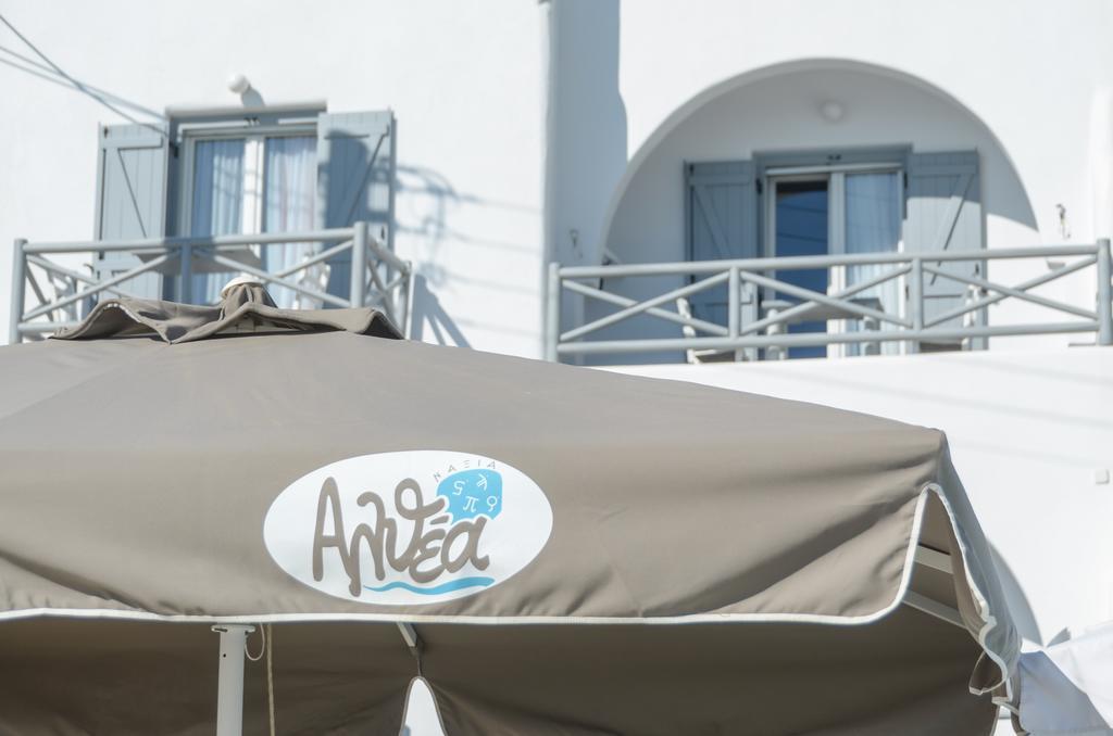 Naxian Althea Apartment Agia Anna  Ngoại thất bức ảnh