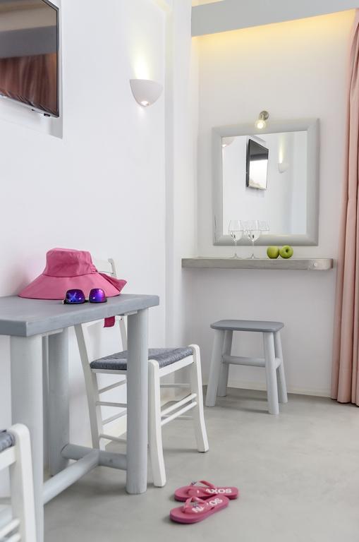 Naxian Althea Apartment Agia Anna  Ngoại thất bức ảnh