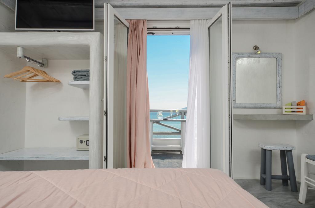 Naxian Althea Apartment Agia Anna  Ngoại thất bức ảnh