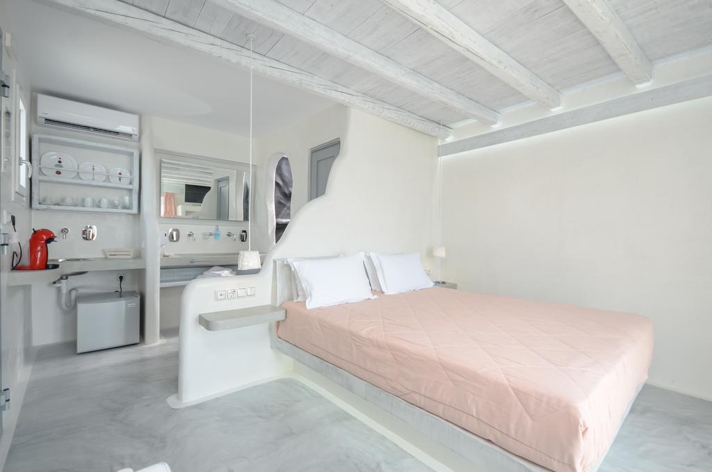 Naxian Althea Apartment Agia Anna  Ngoại thất bức ảnh