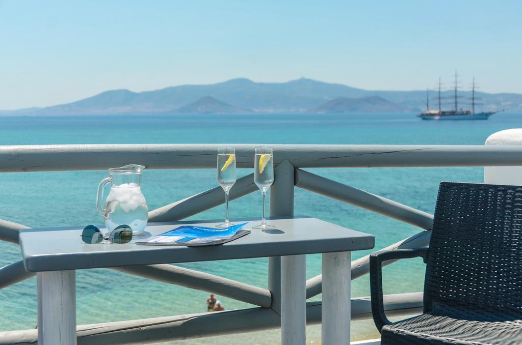 Naxian Althea Apartment Agia Anna  Ngoại thất bức ảnh