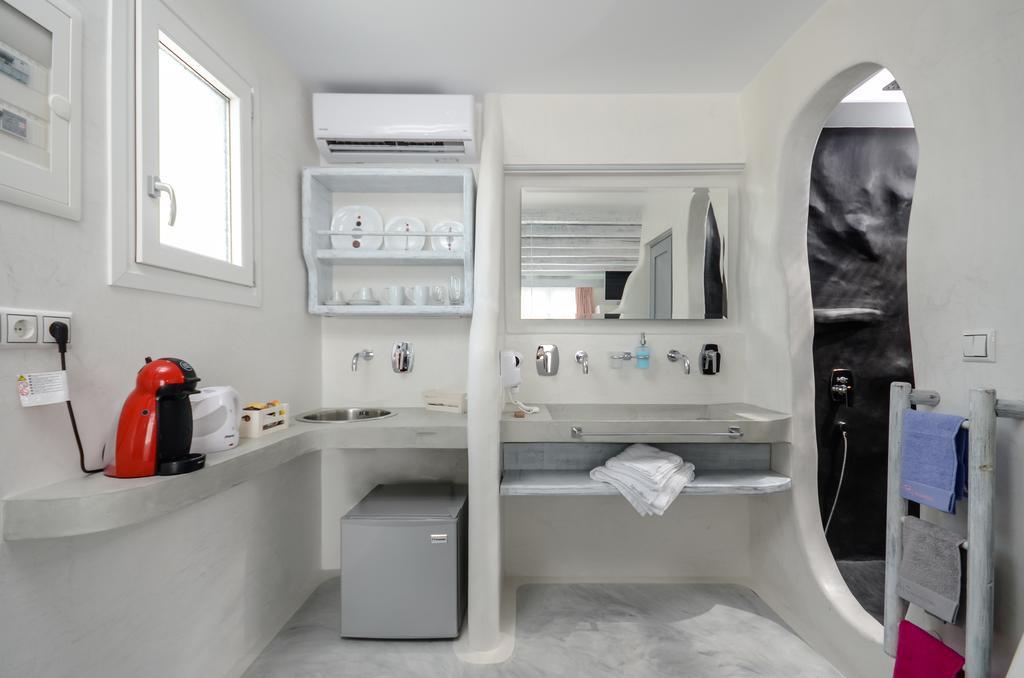 Naxian Althea Apartment Agia Anna  Ngoại thất bức ảnh