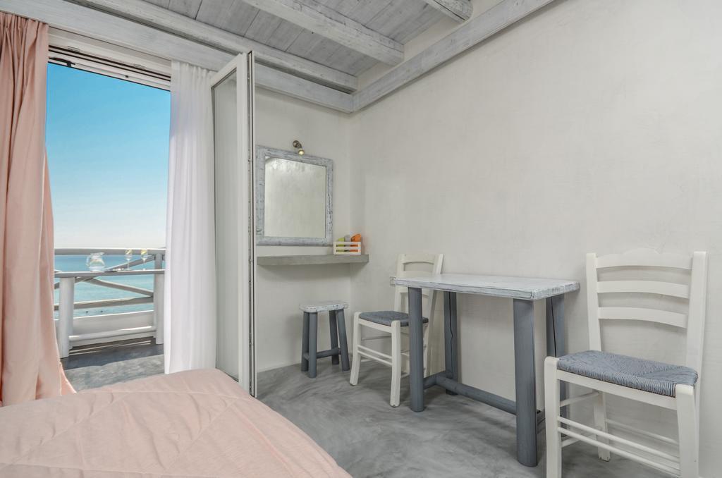 Naxian Althea Apartment Agia Anna  Ngoại thất bức ảnh