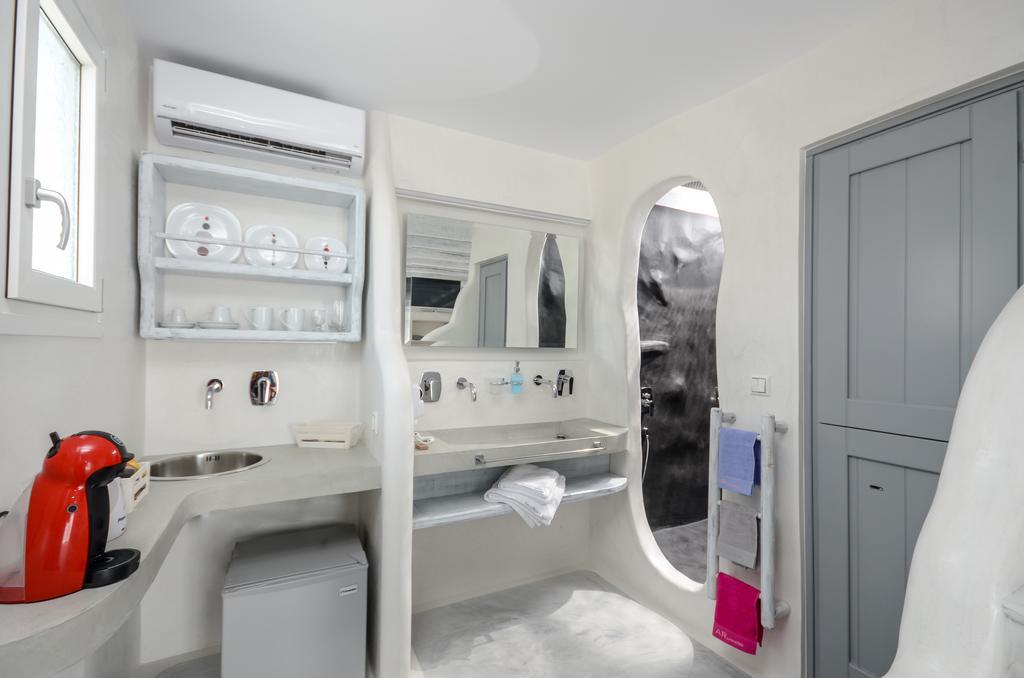 Naxian Althea Apartment Agia Anna  Ngoại thất bức ảnh