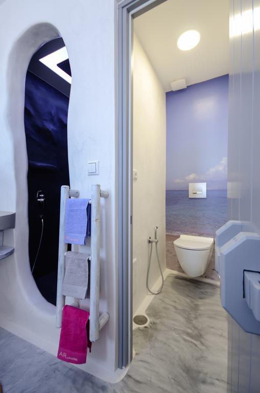 Naxian Althea Apartment Agia Anna  Ngoại thất bức ảnh