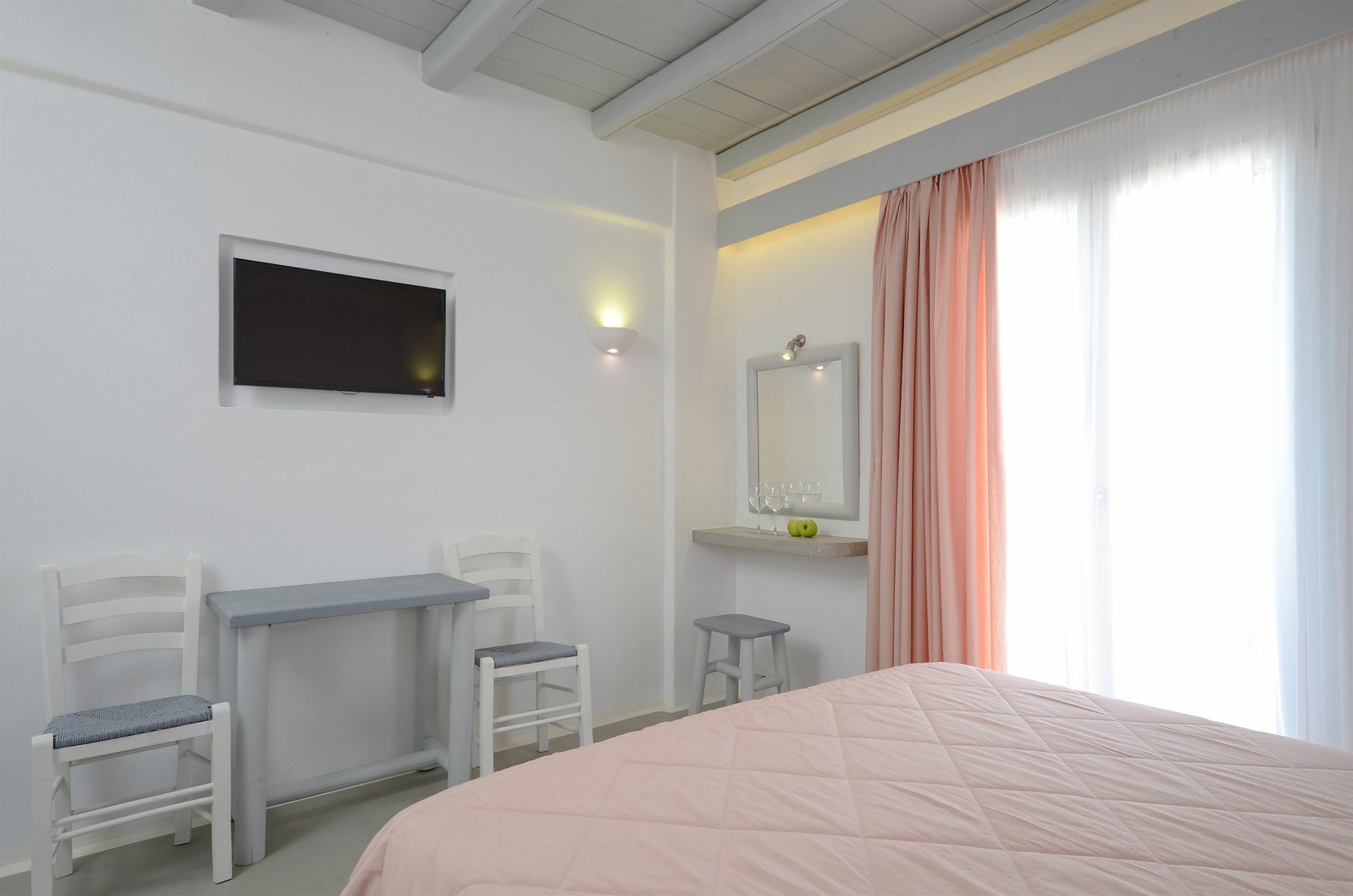 Naxian Althea Apartment Agia Anna  Ngoại thất bức ảnh