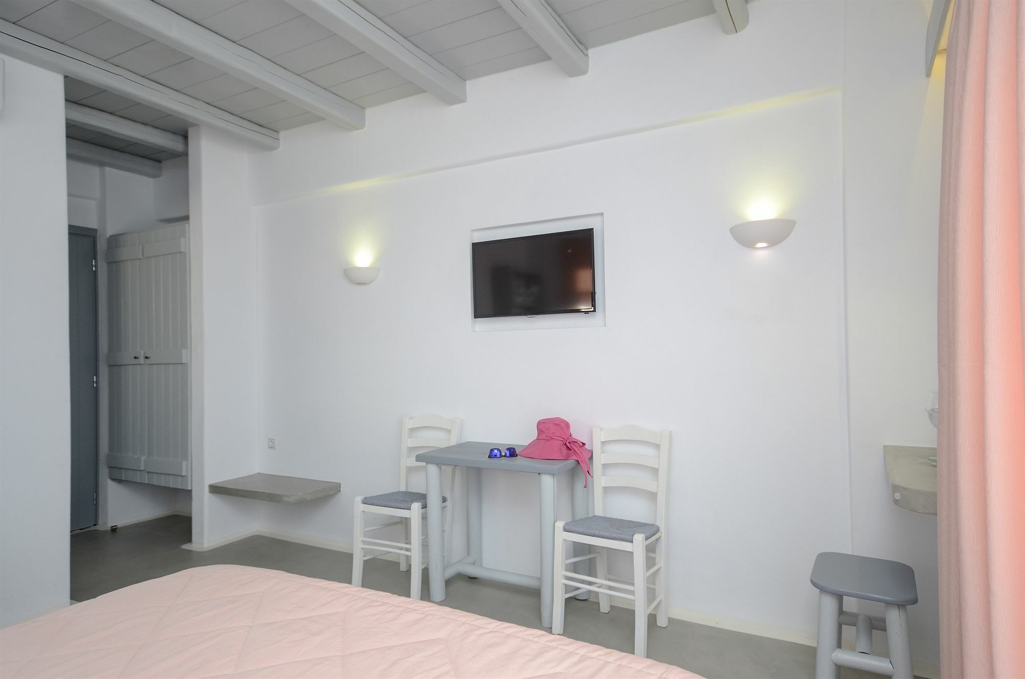 Naxian Althea Apartment Agia Anna  Ngoại thất bức ảnh