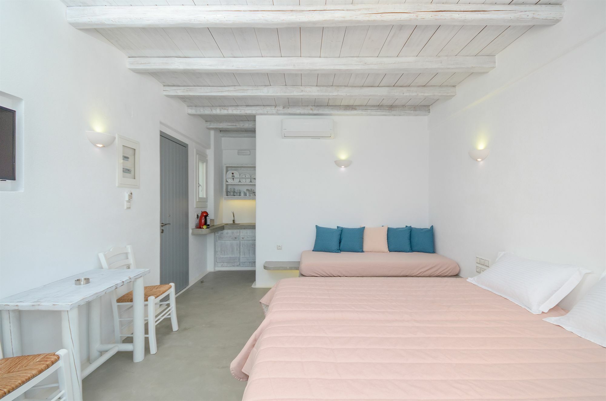 Naxian Althea Apartment Agia Anna  Ngoại thất bức ảnh