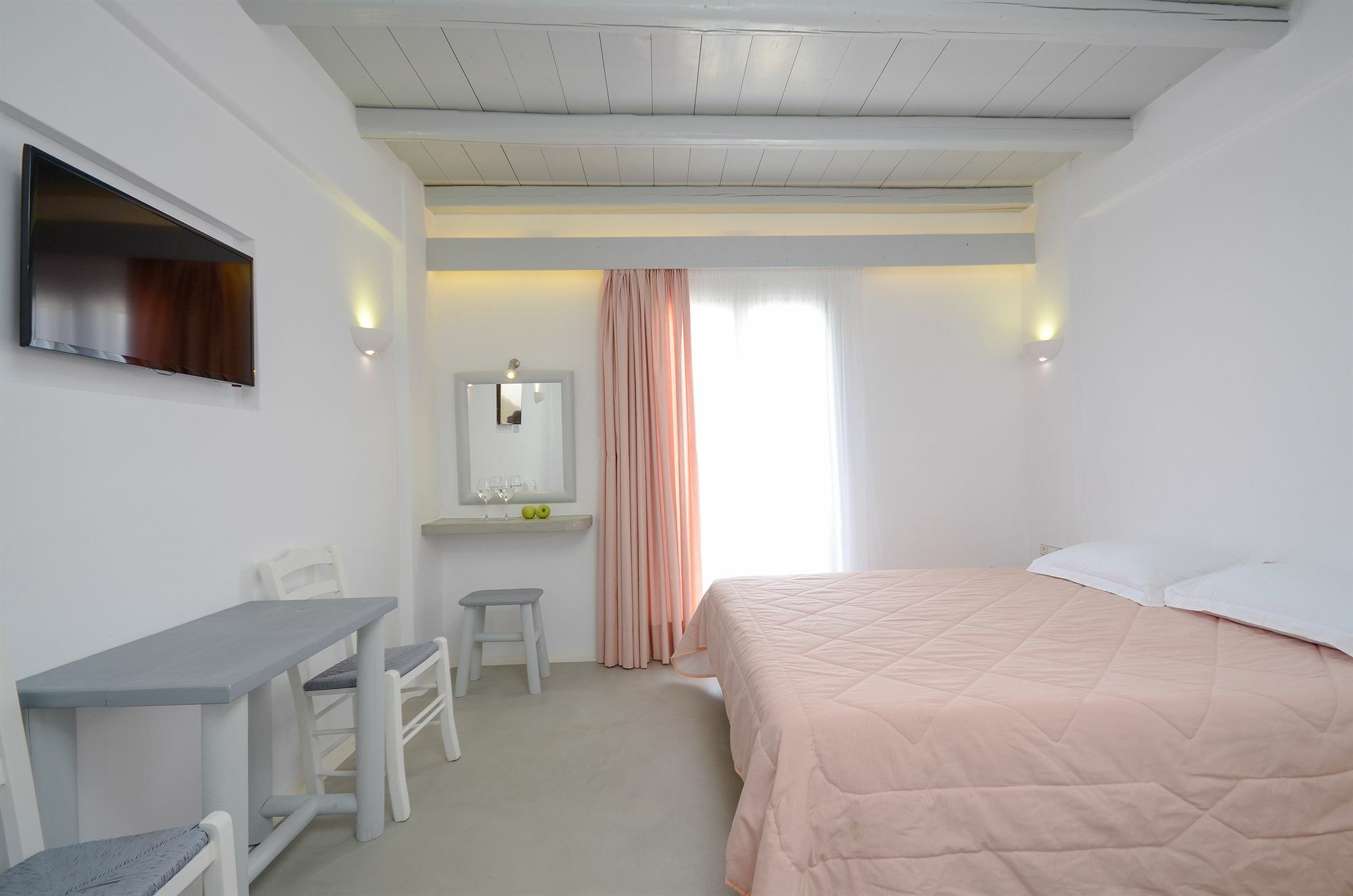 Naxian Althea Apartment Agia Anna  Ngoại thất bức ảnh