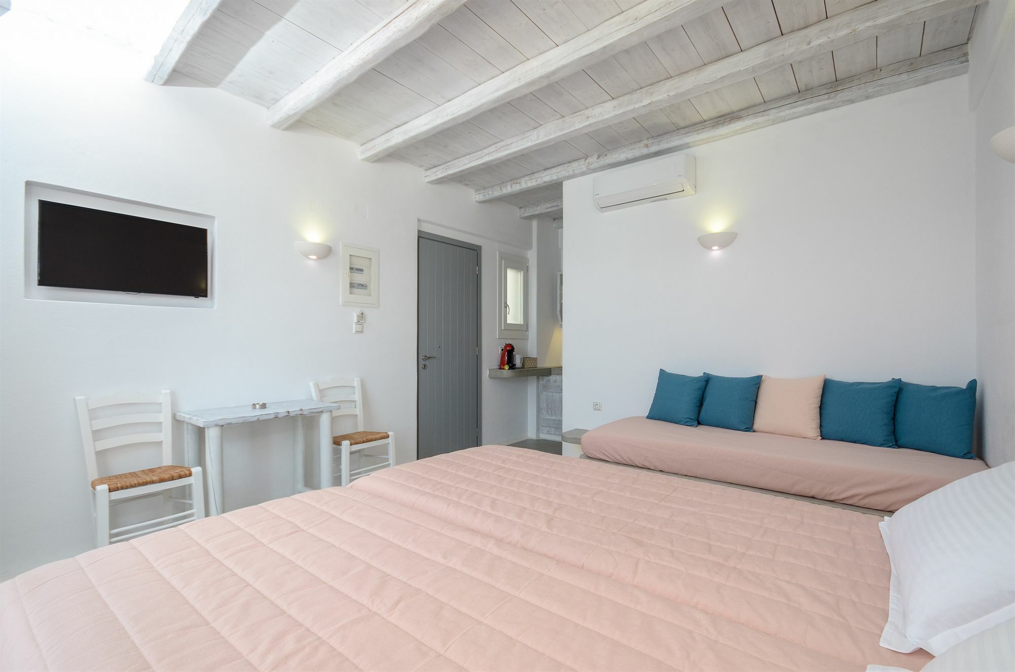 Naxian Althea Apartment Agia Anna  Ngoại thất bức ảnh