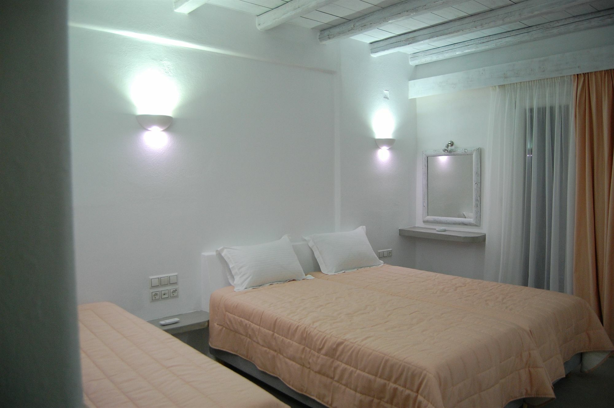 Naxian Althea Apartment Agia Anna  Ngoại thất bức ảnh