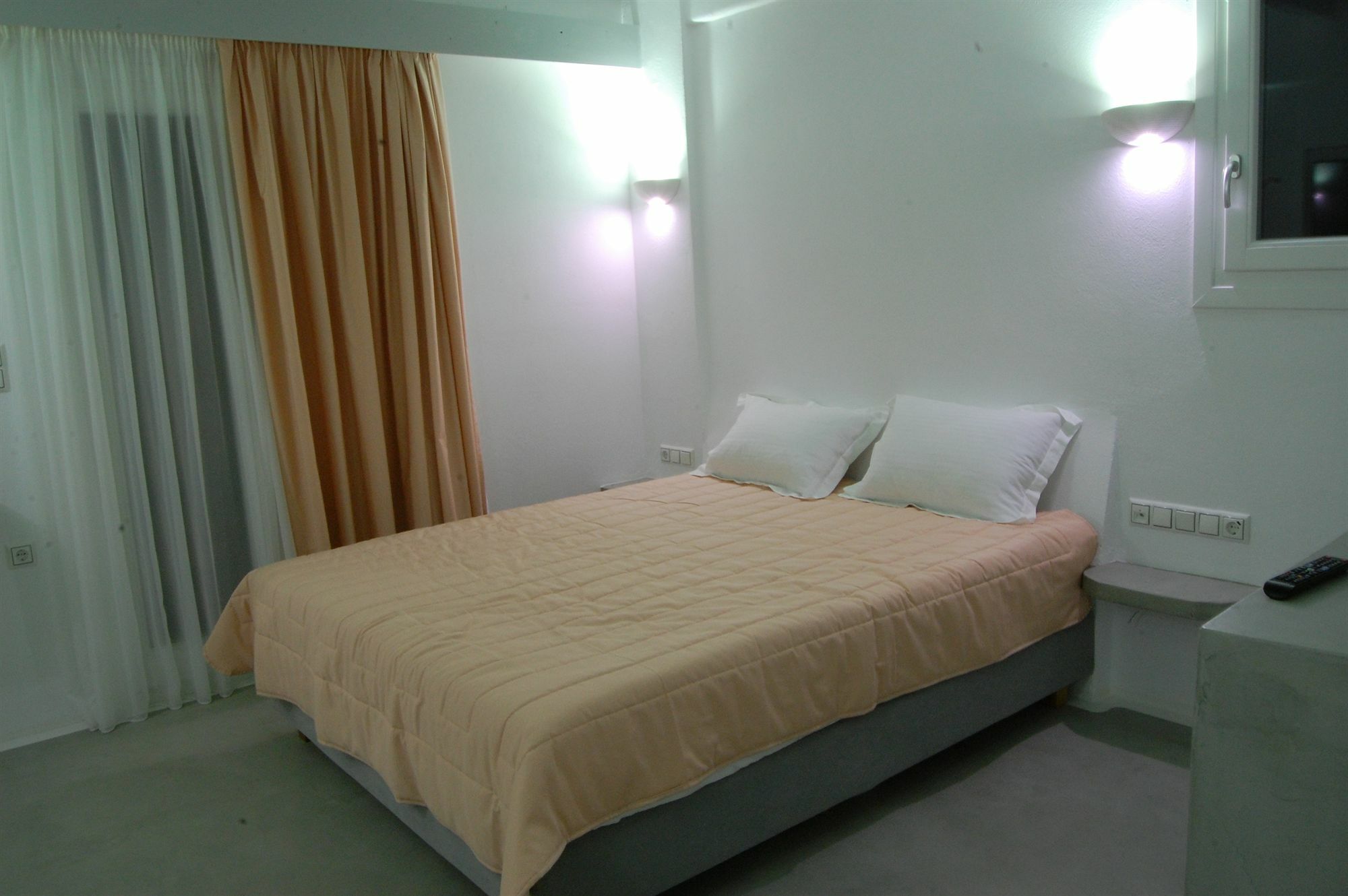 Naxian Althea Apartment Agia Anna  Ngoại thất bức ảnh